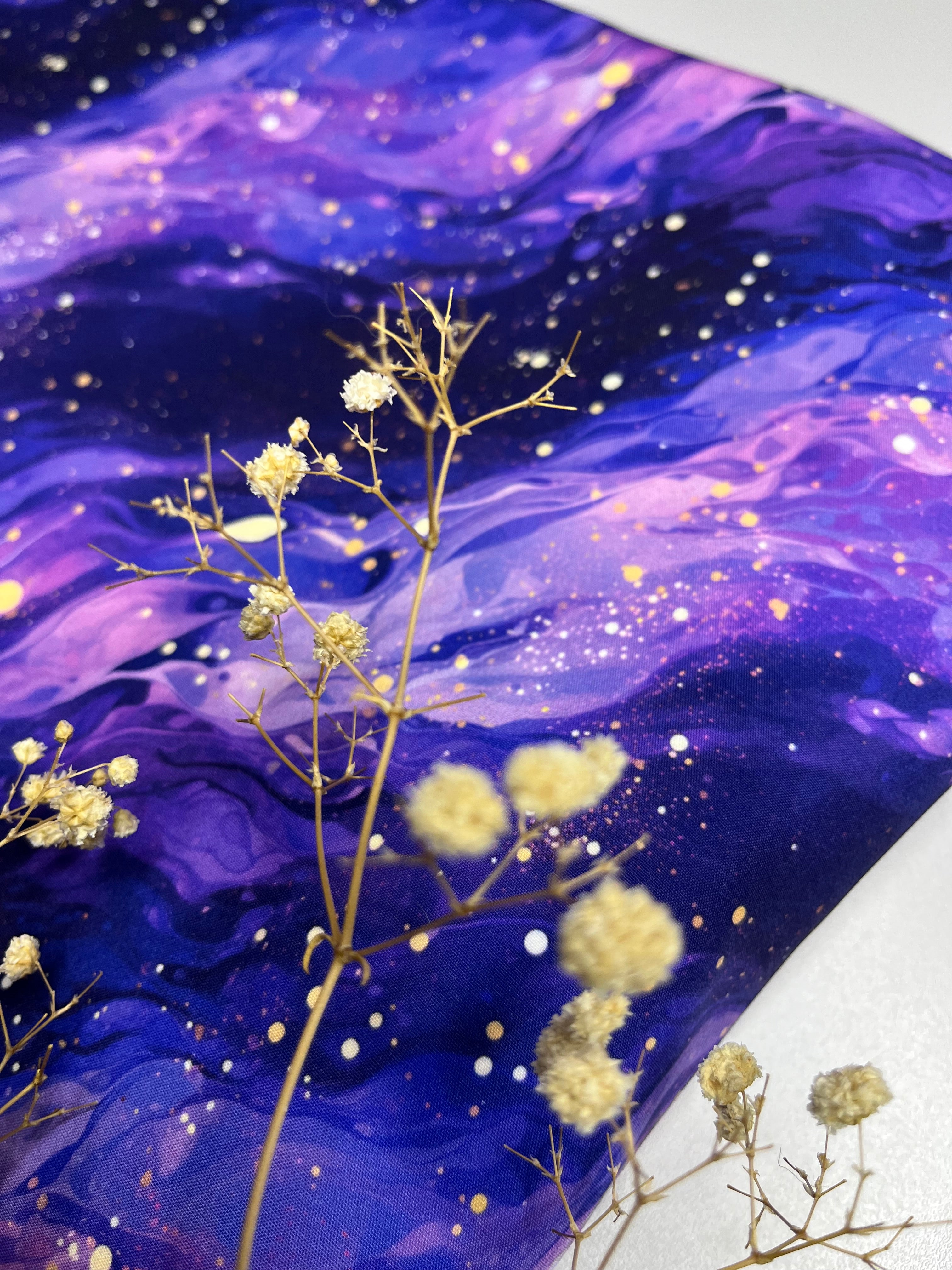 Violett Marmor Design Dauervorbestellung